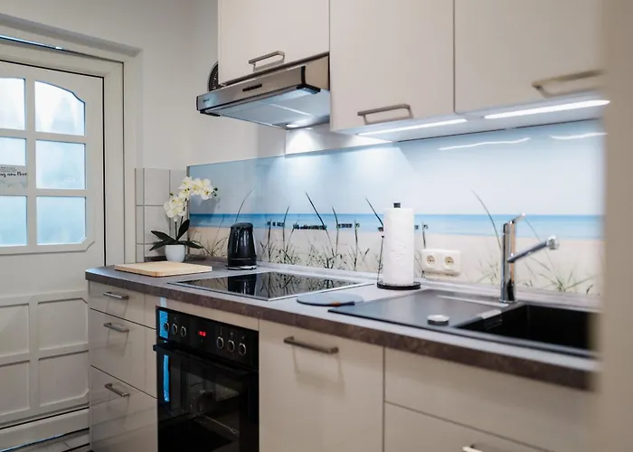 公寓 Ostsee_gru_ _ Objekt *